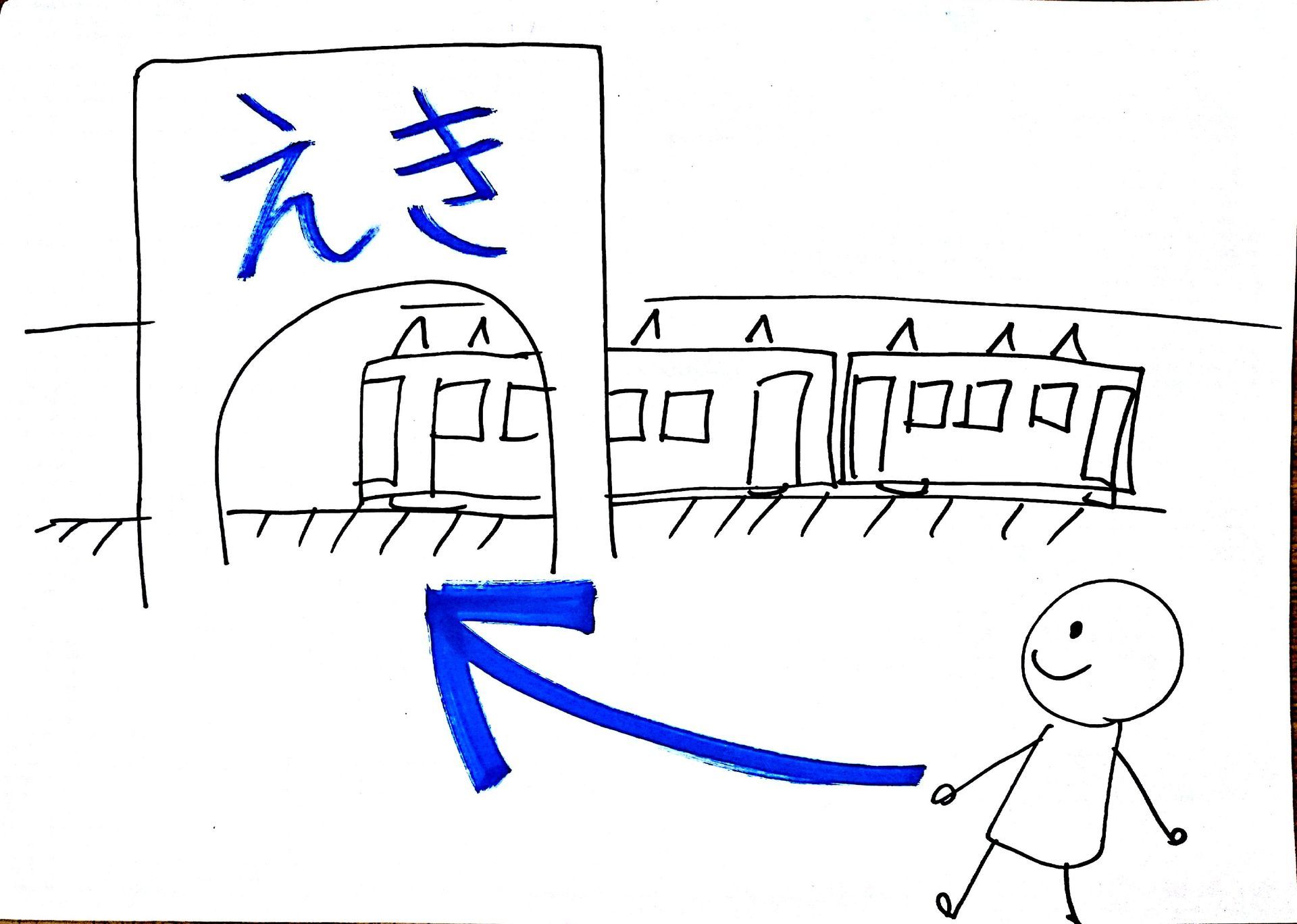 5課 イラスト 日本語の教案